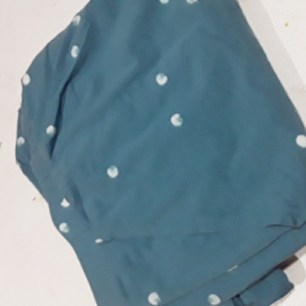 Stars Above XL Short sleeve 2 Piece Night Outfit/Pajamas Short Set  Slate - Picture 16 of 16